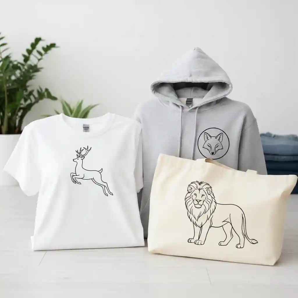 T-shirt Pattern Design