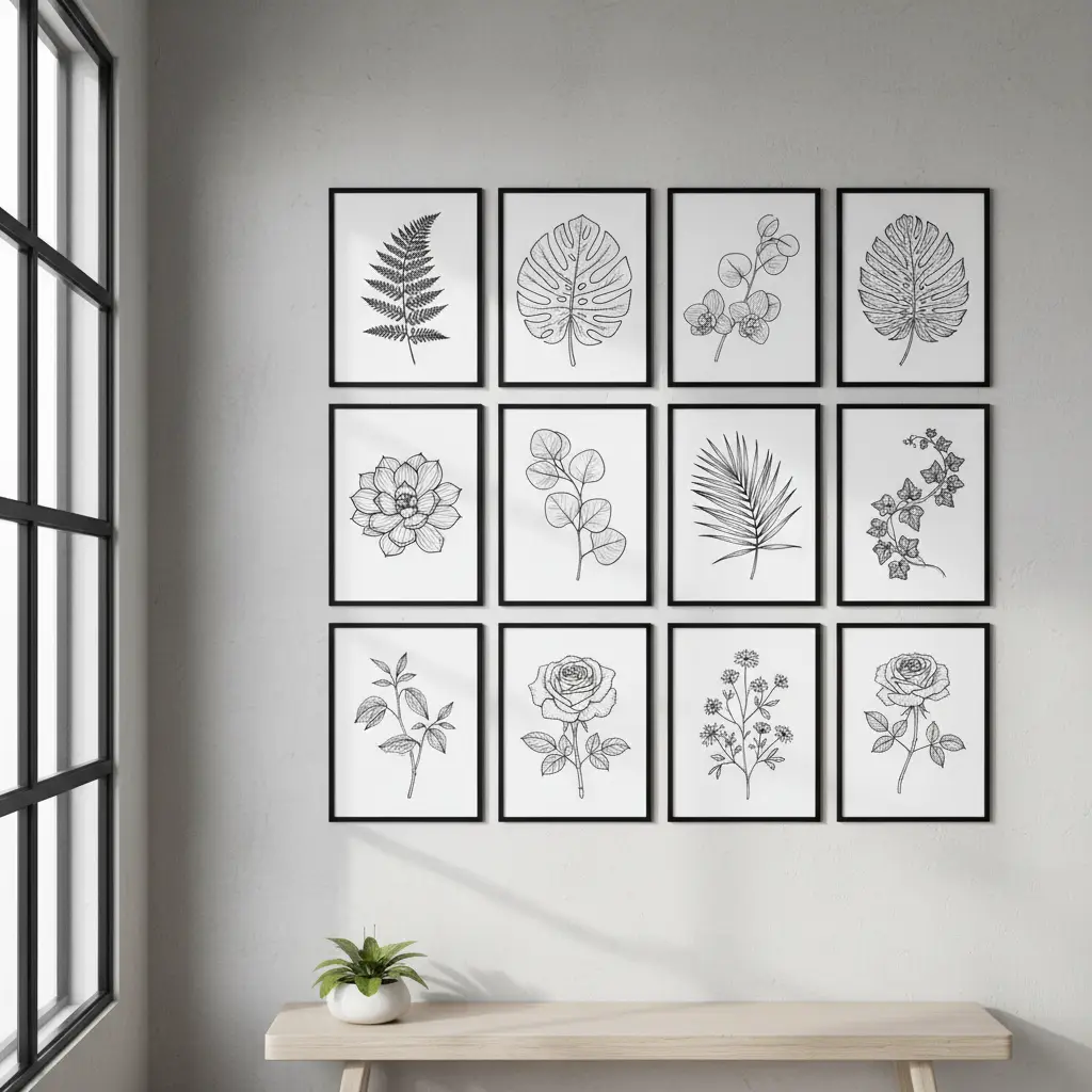 Wall Decoration Art